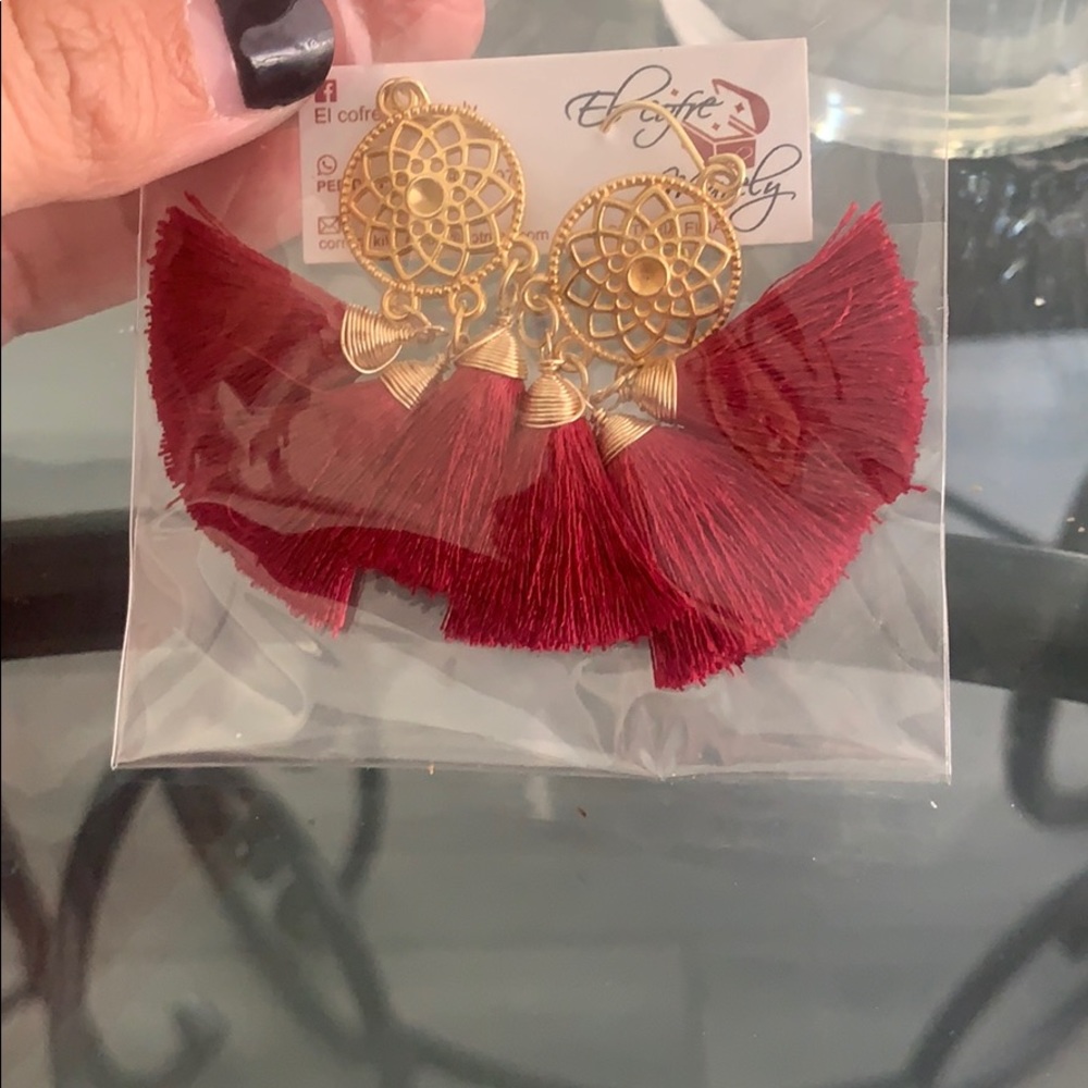 Earrings